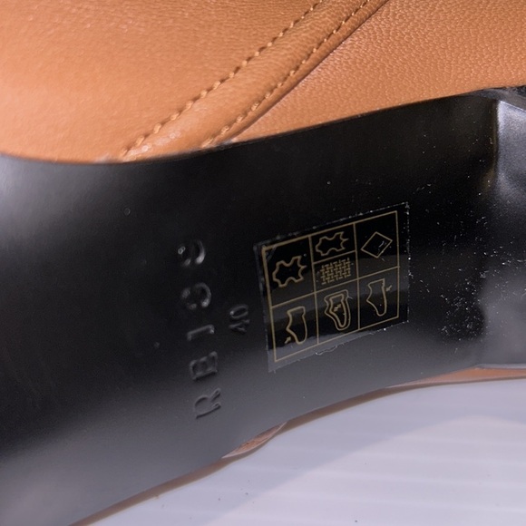 Reiss Caitlin Knee High‎ Boot (Women) - Tan - Size 40 - NWT - Gorgeous - Picture 13 of 15